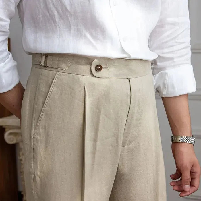 Old Money Pants – A Timeless Classic