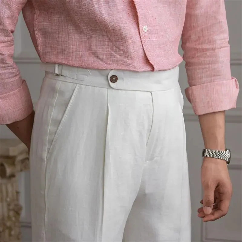 Old Money Pants – A Timeless Classic