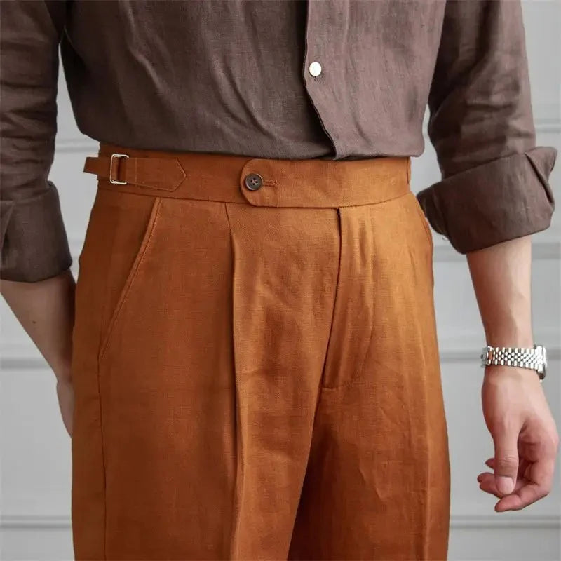 Old Money Pants – A Timeless Classic
