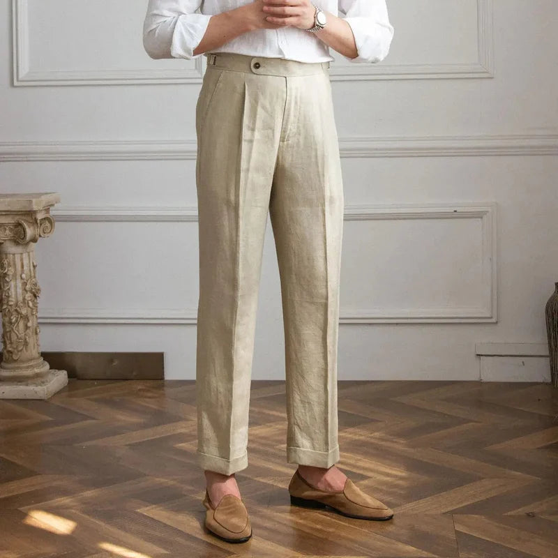 Old Money Pants – A Timeless Classic