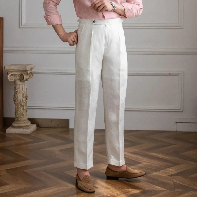 Old Money Pants – A Timeless Classic